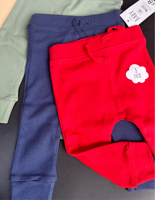 George joggers(3pack)