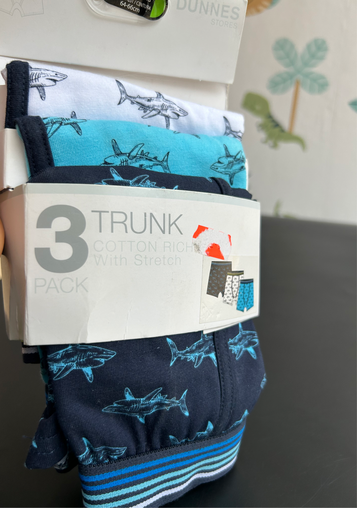 Trunk (3pack)