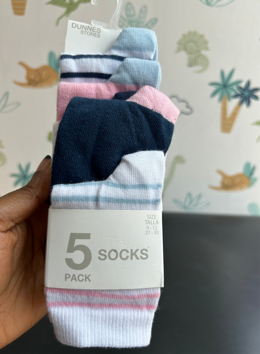 Socks (5pack)