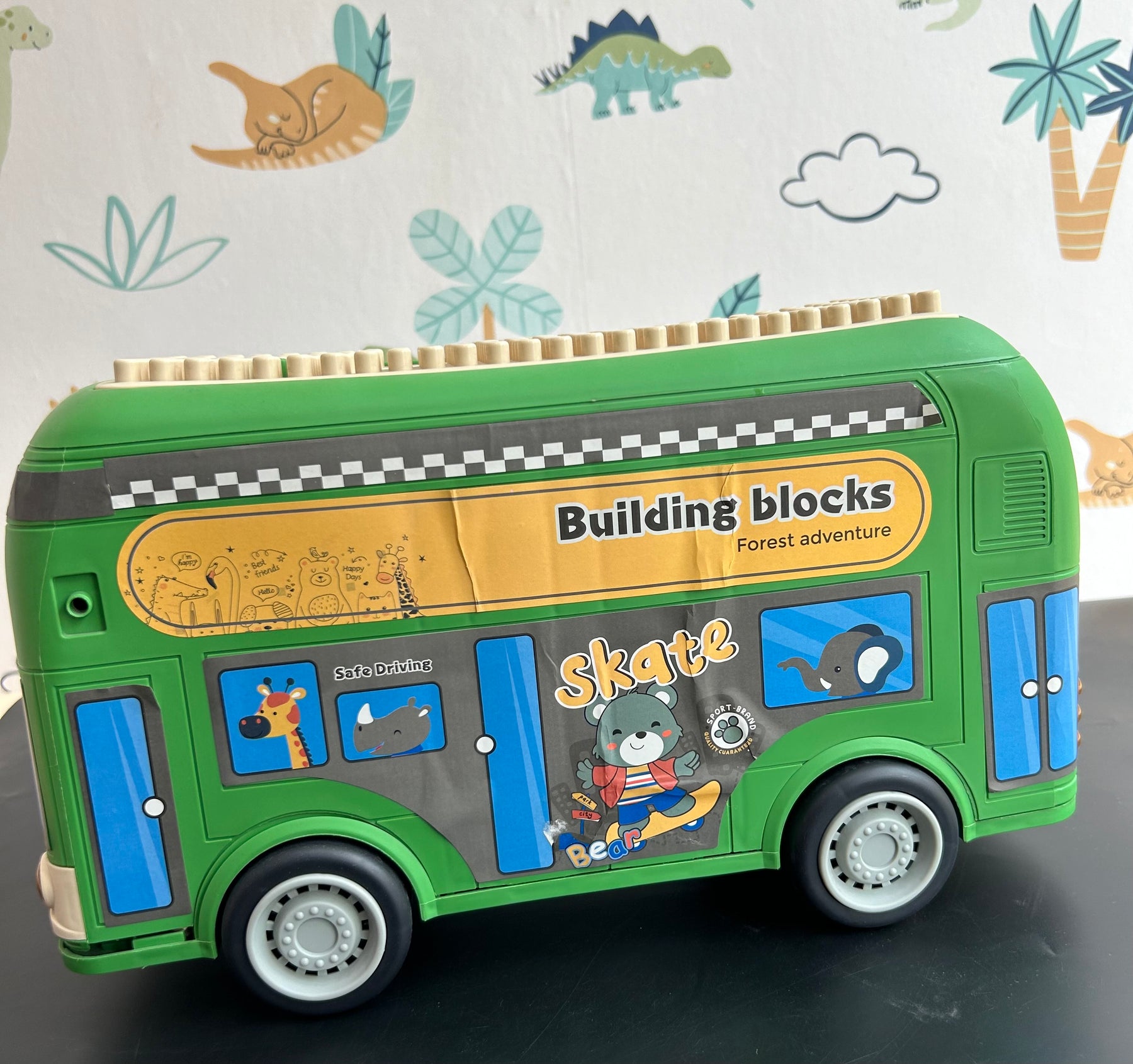 Van Building Blocks