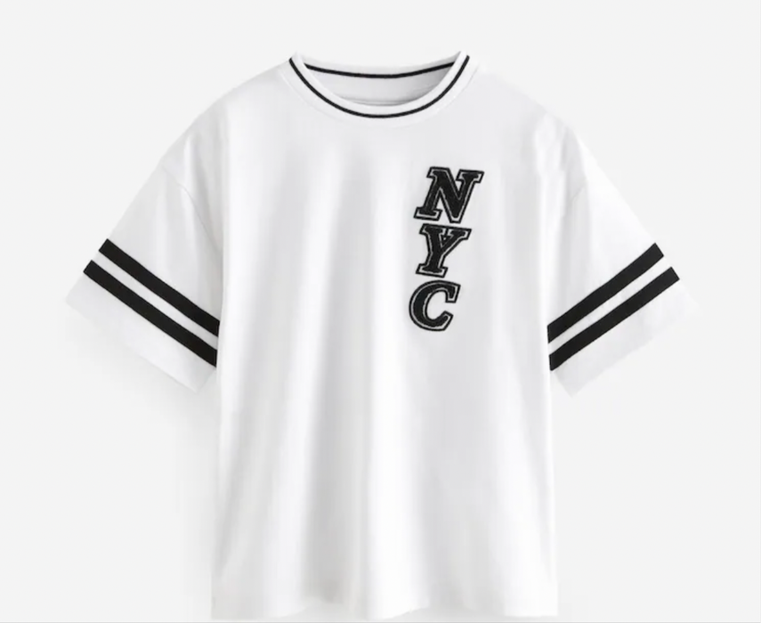 Varsity T-shirt