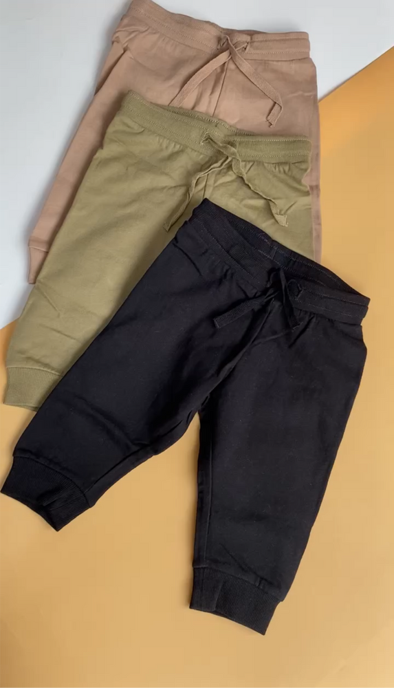 H&M joggers (3pack)