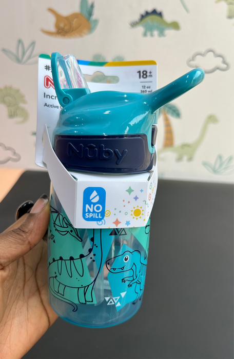 Nuby Incredible Grip Bottle