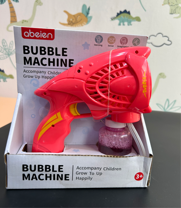 Bubble Machine