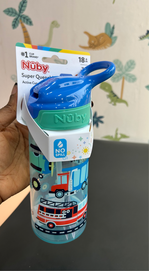 Nuby Super Quencher