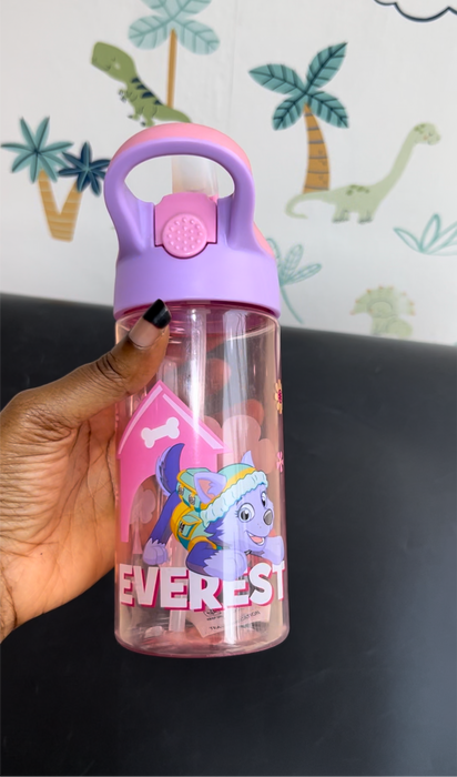 Pawpatrol bottle