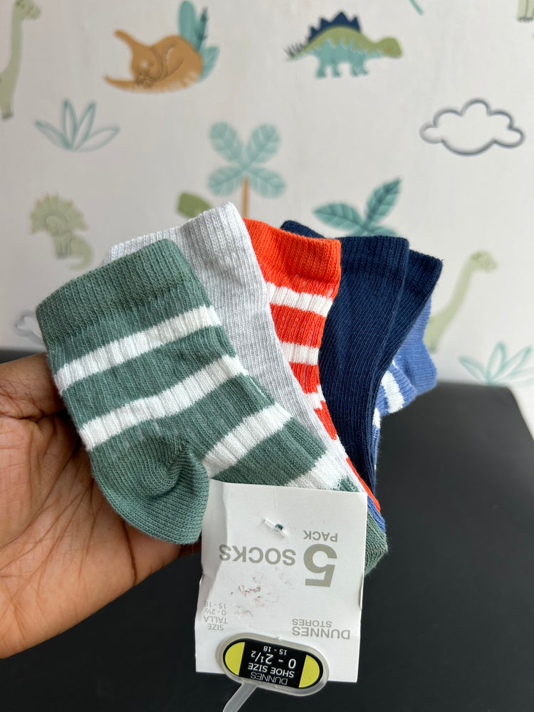 Socks (5pack)