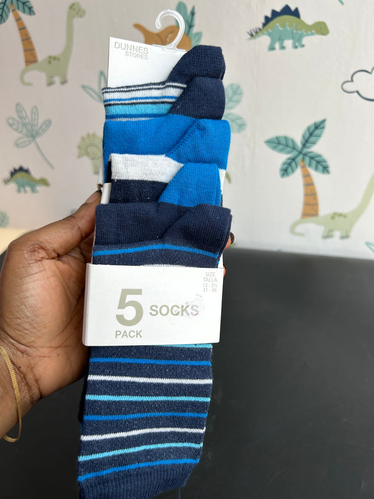 Socks (5pack)