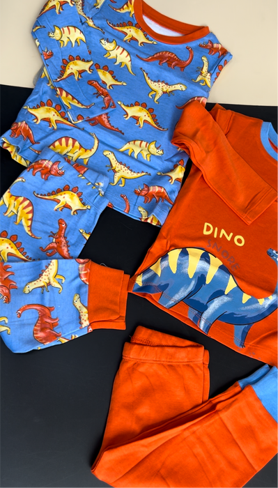 Dino Pyjamas (2pack)