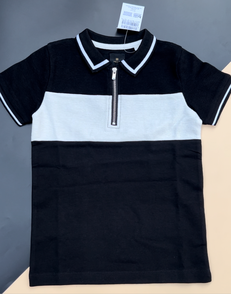 Next zip polo