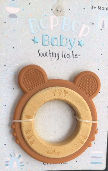 Soothing teether