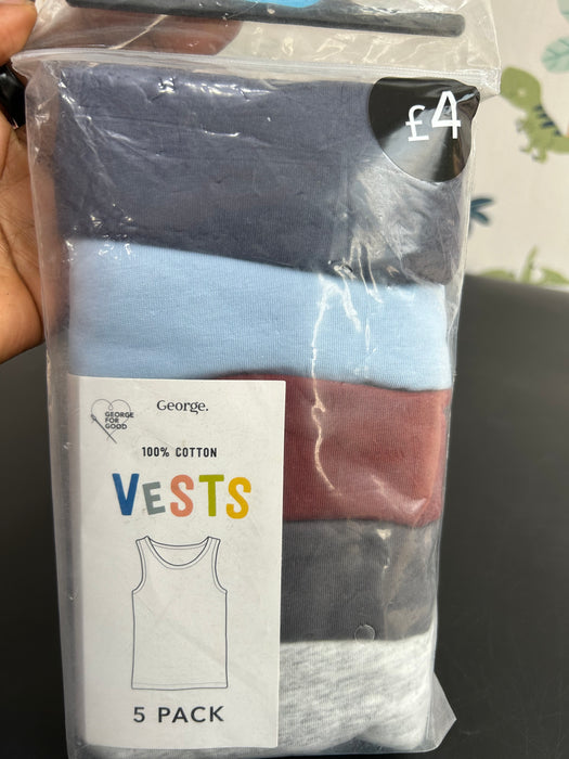 Vest (5pack)