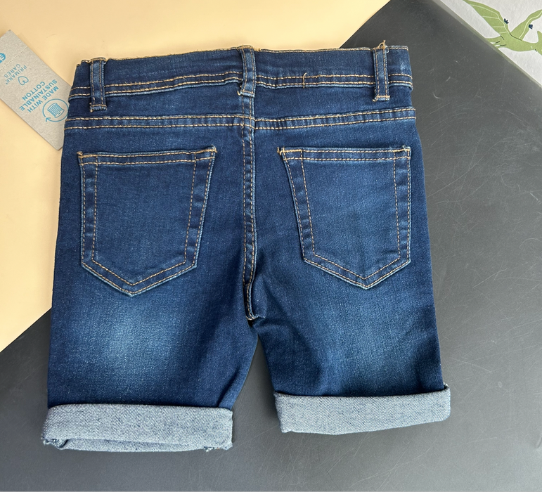 Jeans short