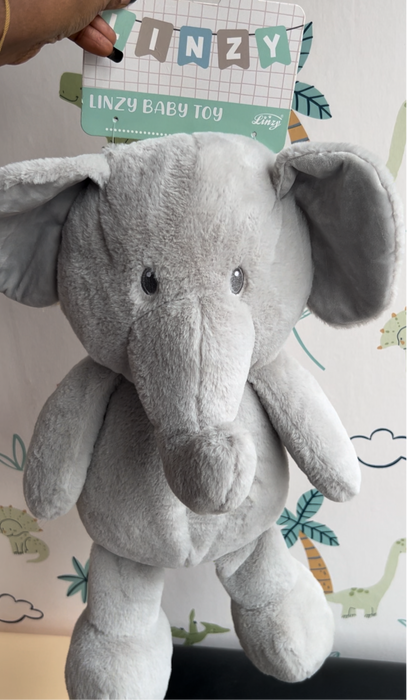 Elephant plush