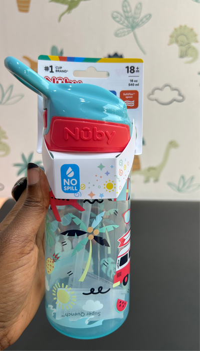 Nuby Super Quencher Bottle