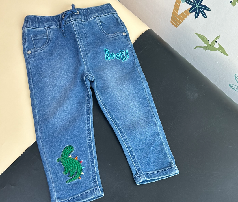 Dino Denim