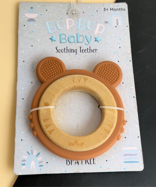 Soothing teether