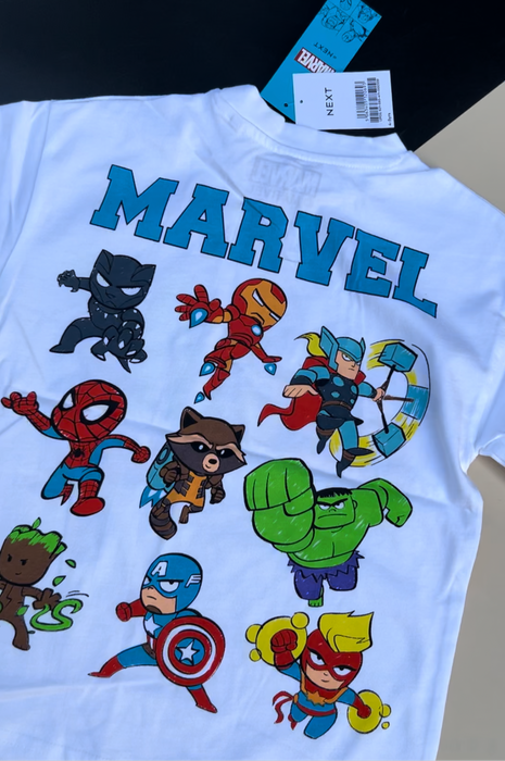 Next Marvel Tshirt