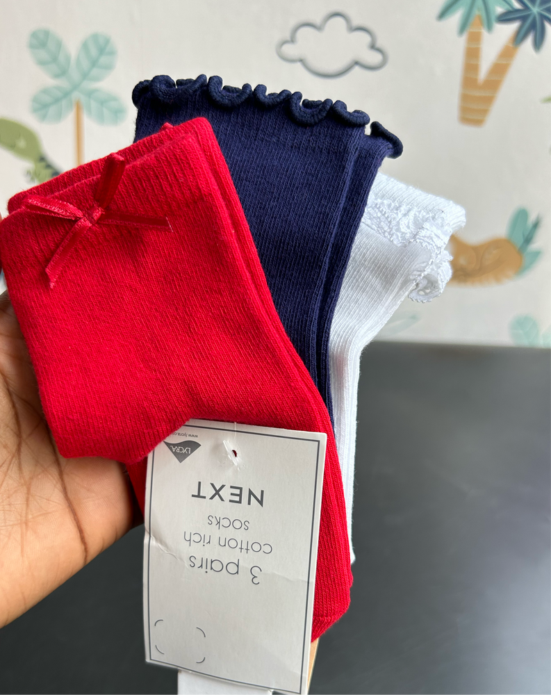 Socks (3pack)