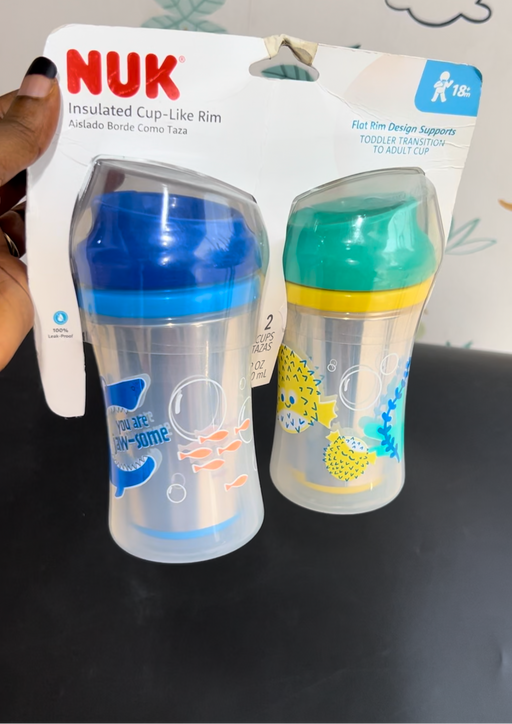 Nuk insulated cups