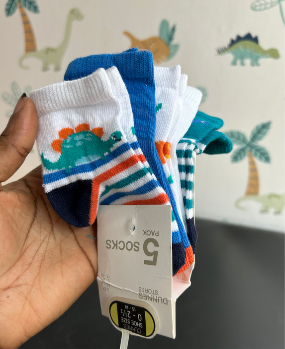 Socks (5pack)