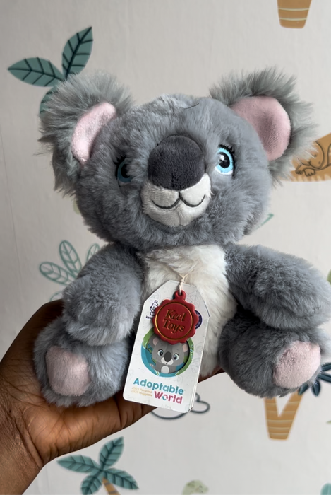 Koala plush