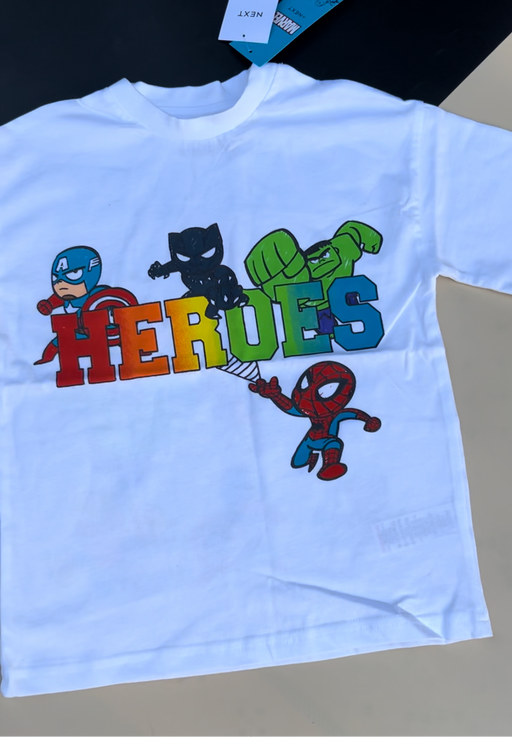 Next Marvel Tshirt