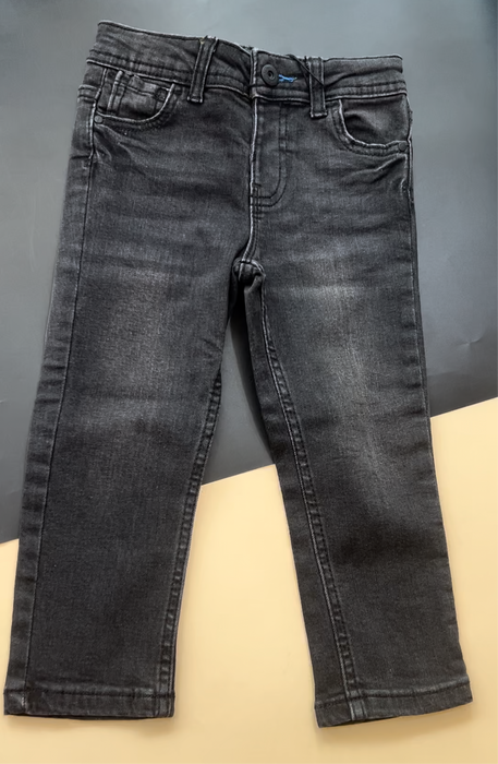 Slim Fit Denim