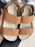 Next brown sandals