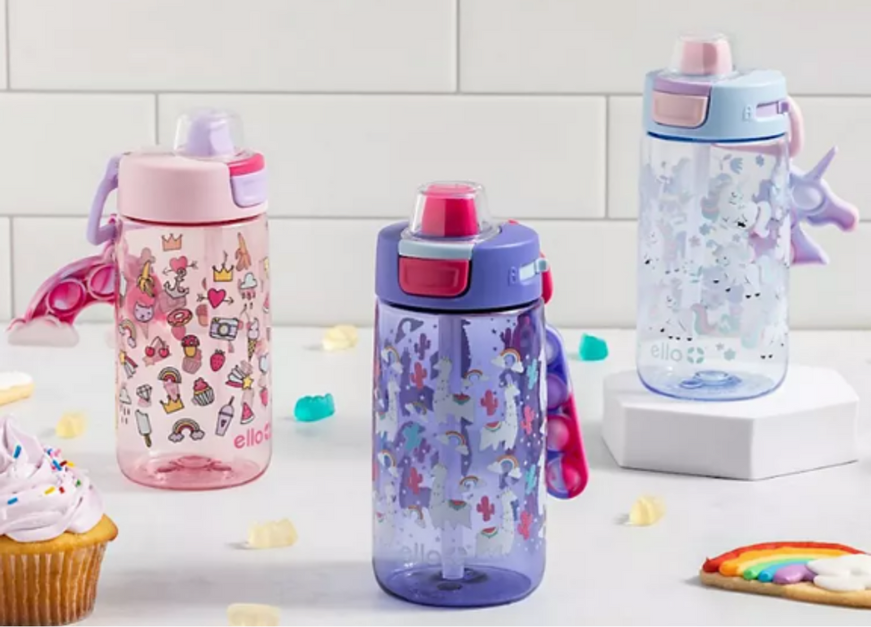 Ello Colby Pop! 14oz Tritan Bottle