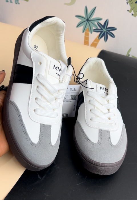 Mango sneakers