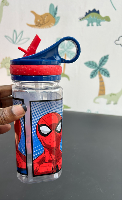 Spiderman bottle