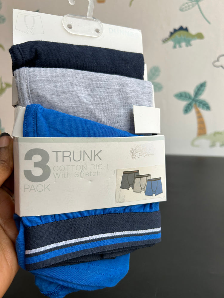 Trunk (3pack)