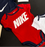 Nike bodysuit (3pack)