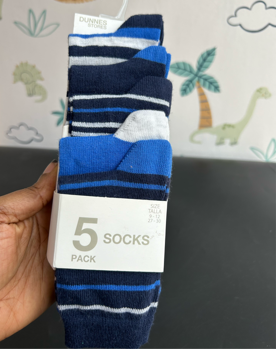 Socks(5pack)