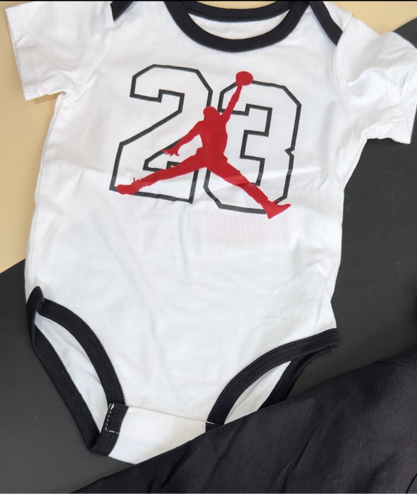 Jordan Bodysuit set