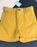 Mustard Shorts