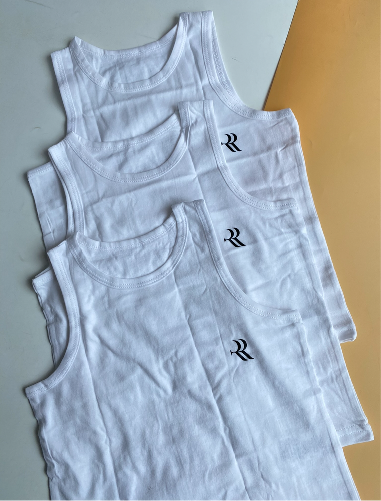 River island vest (3pack)