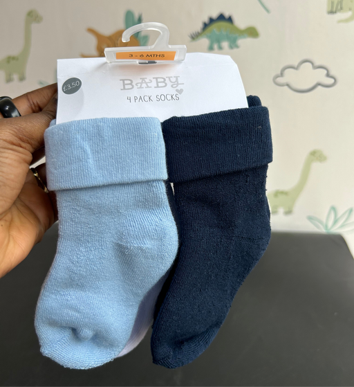 Socks (4pack)