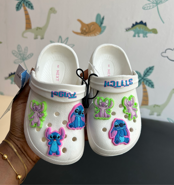 Lilo & Stitch Clogs