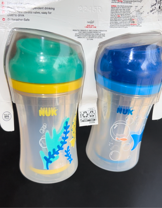 Nuk insulated cups