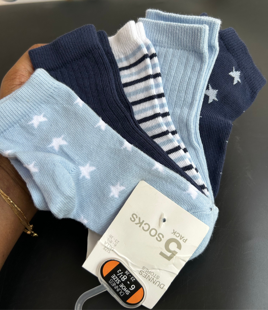 Socks (5pack)