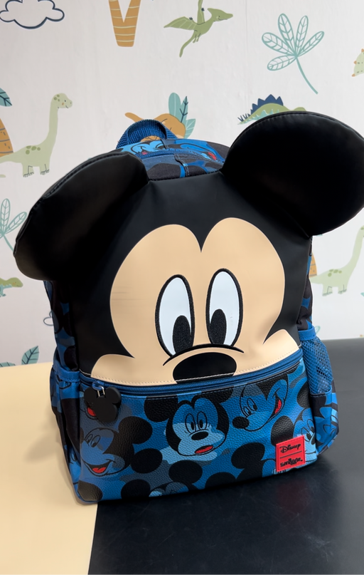 Smiggle Mickey Mouse Backpack