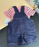 Dungarees set