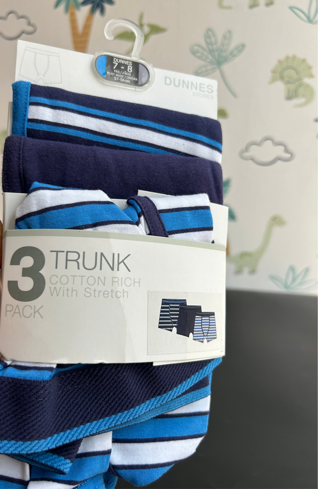 Trunk (3pack)