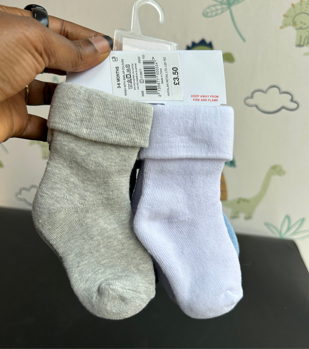 Socks (4pack)