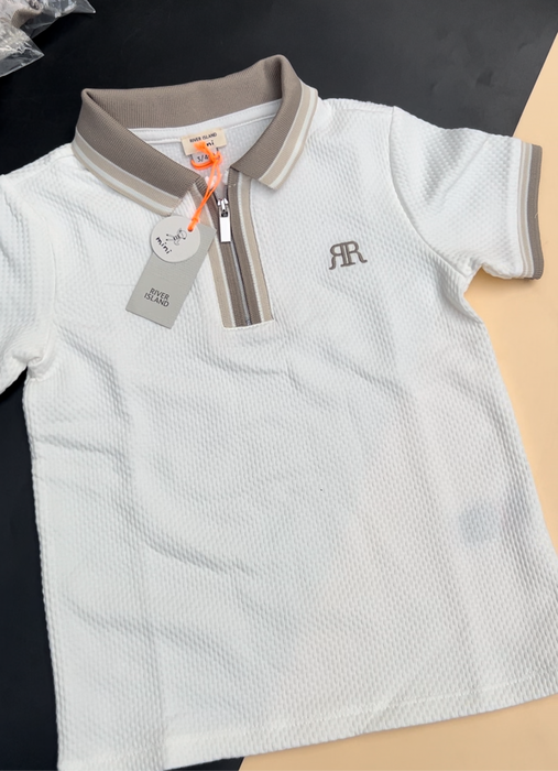 River island polo