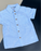 Light blue shirt