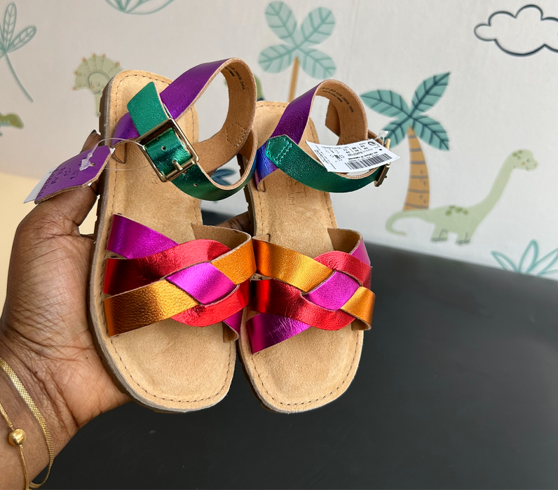 Next Multicolor Sandals