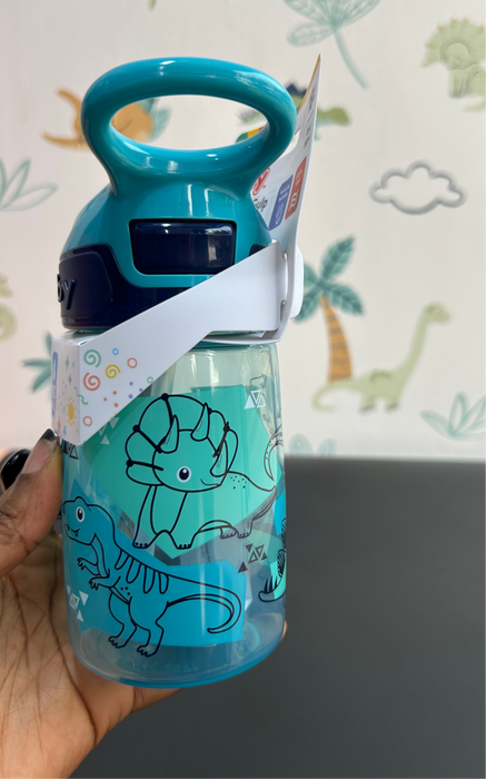 Nuby Incredible Grip Bottle